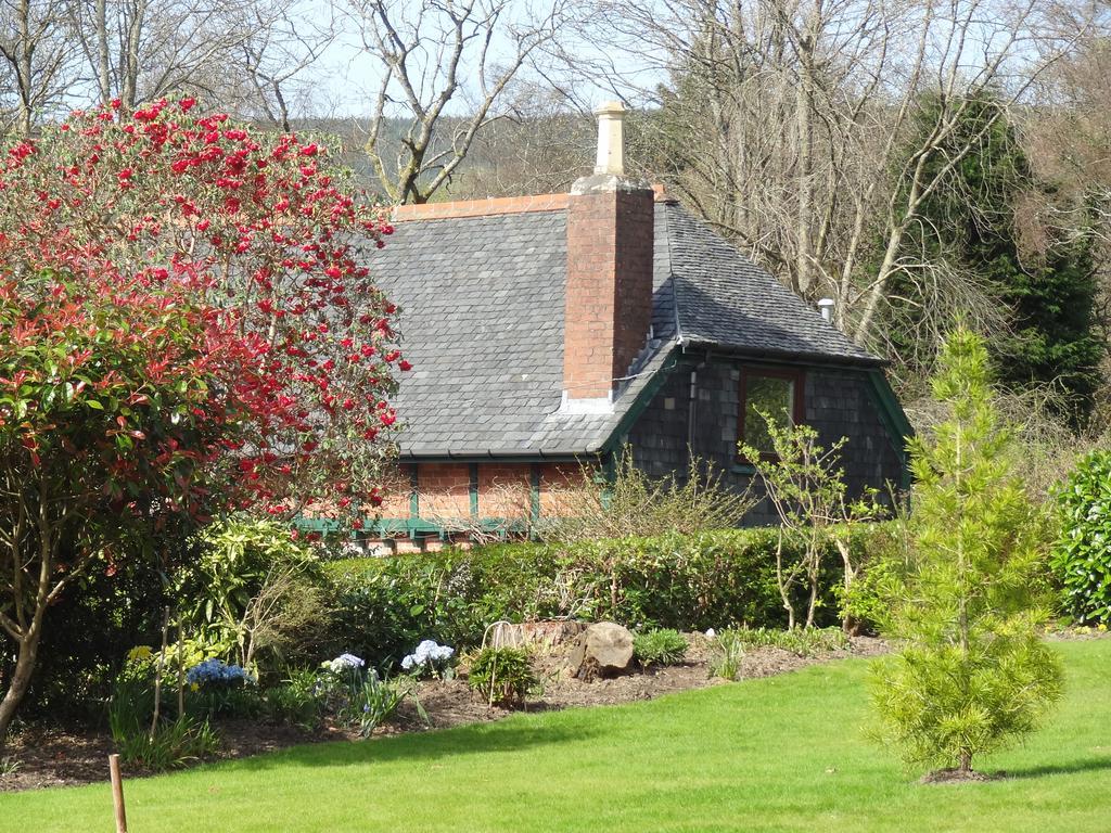 Coach House At The Glen Villa Helensburgh Ngoại thất bức ảnh