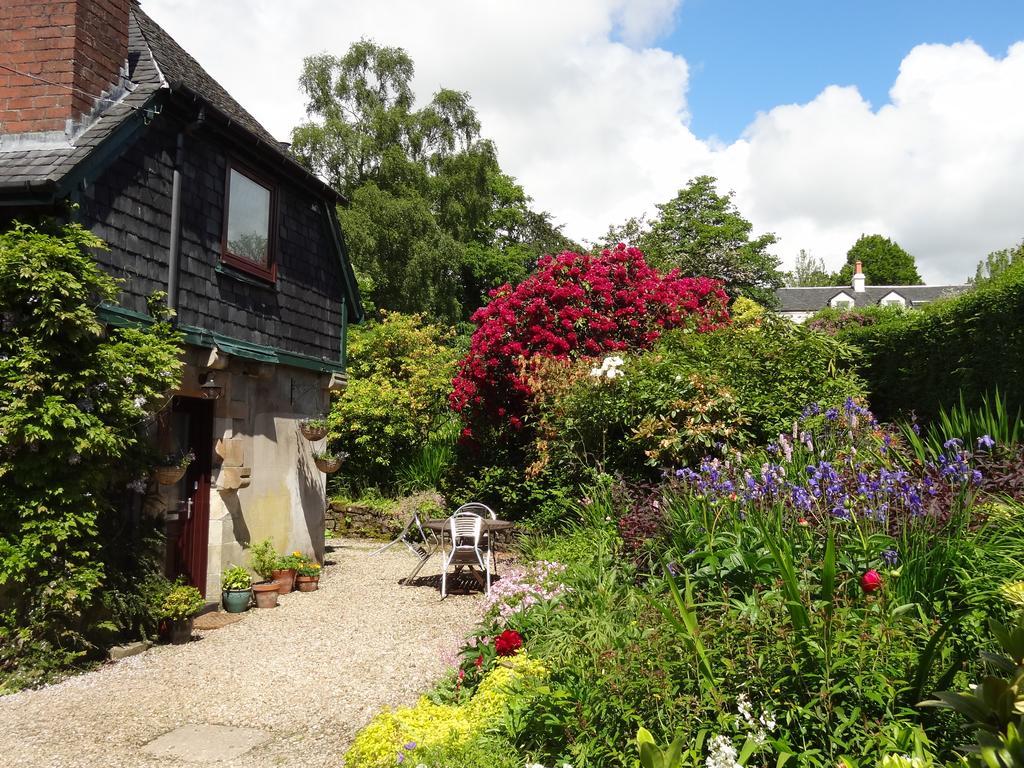Coach House At The Glen Villa Helensburgh Ngoại thất bức ảnh