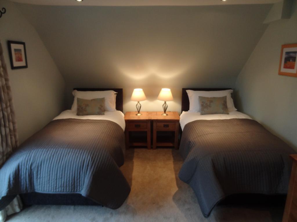 Coach House At The Glen Villa Helensburgh Ngoại thất bức ảnh