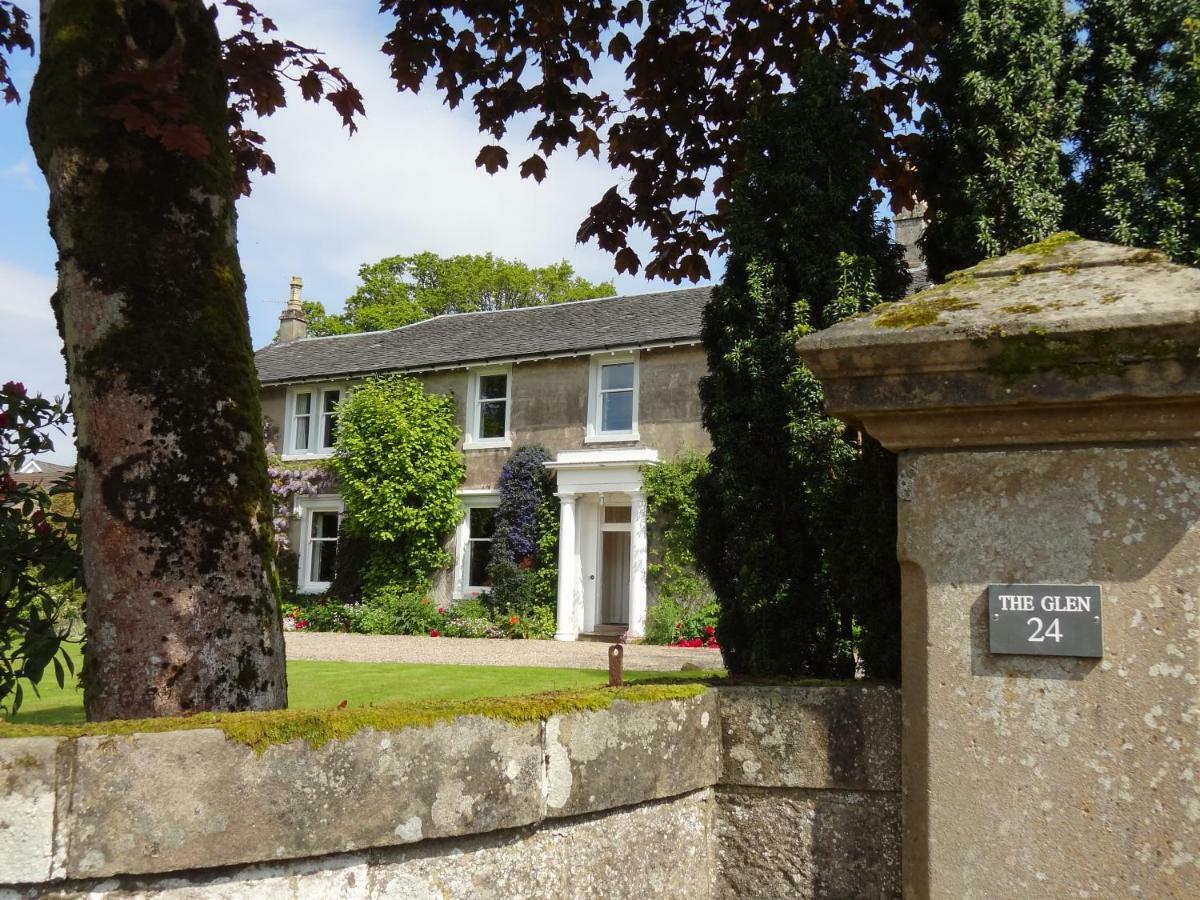 Coach House At The Glen Villa Helensburgh Ngoại thất bức ảnh
