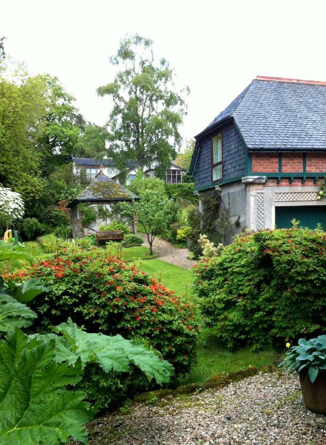 Coach House At The Glen Villa Helensburgh Ngoại thất bức ảnh